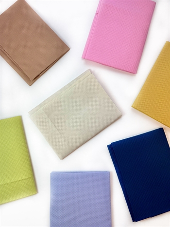 Aida 5,4 - stykker á 43 x 50 cm